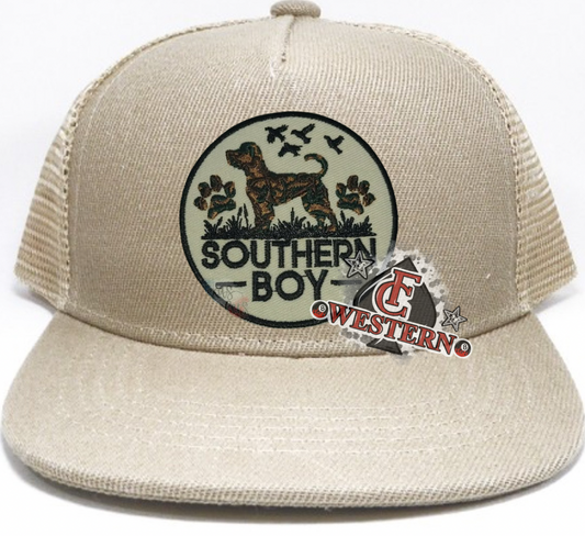 Southern Boy Hat (READ FULL DESCRIPTION)