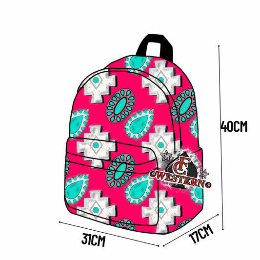 COWKIDS SCHOOL BACKPACKS *EXTRAS*