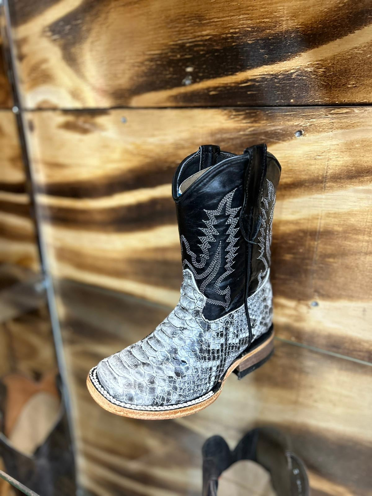 Kids Python Boots