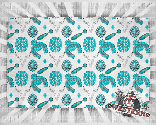 Wild Soul Fitted Bed Sheet *PREORDER*