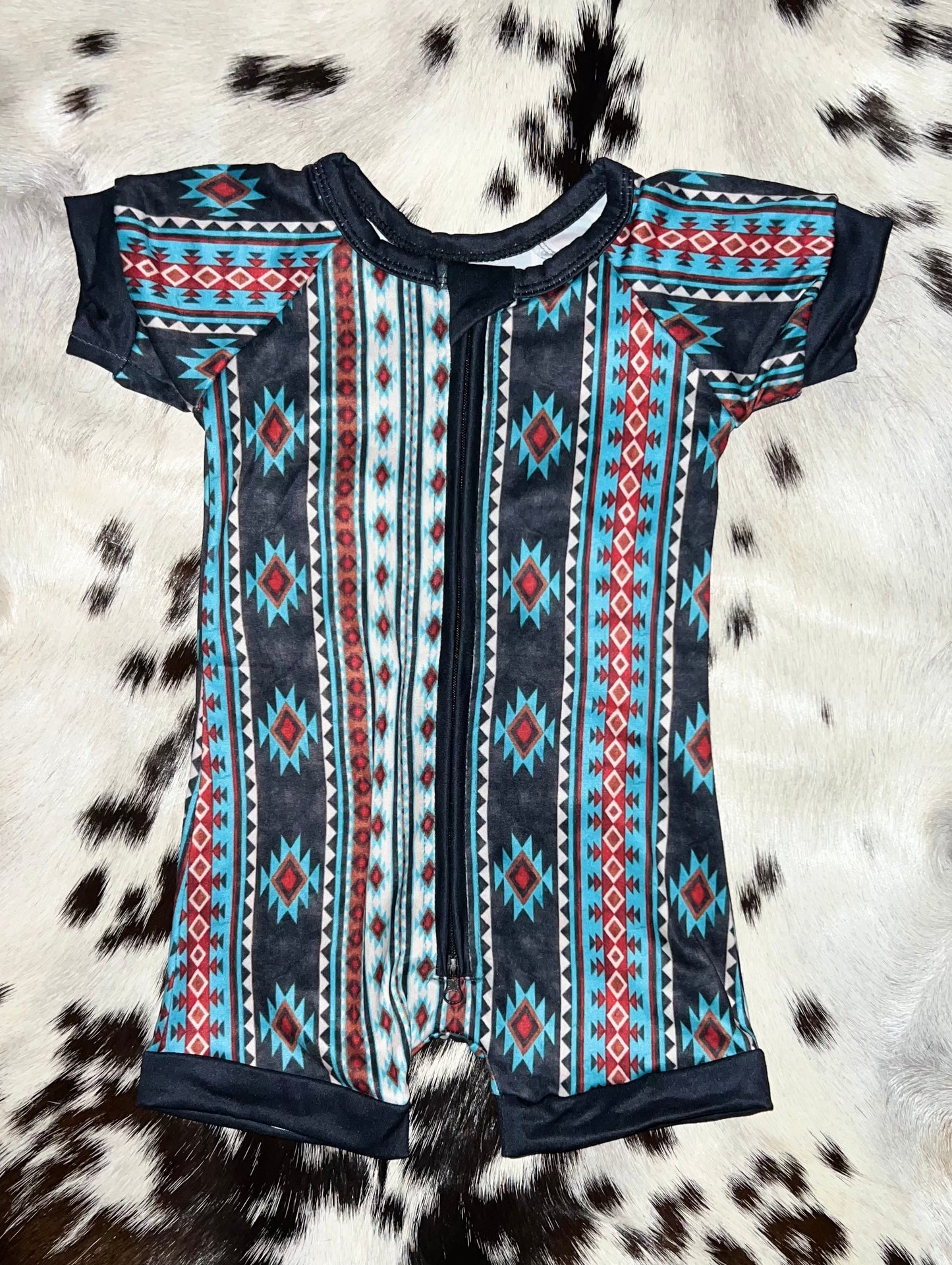 Aztec Romper *RTS*