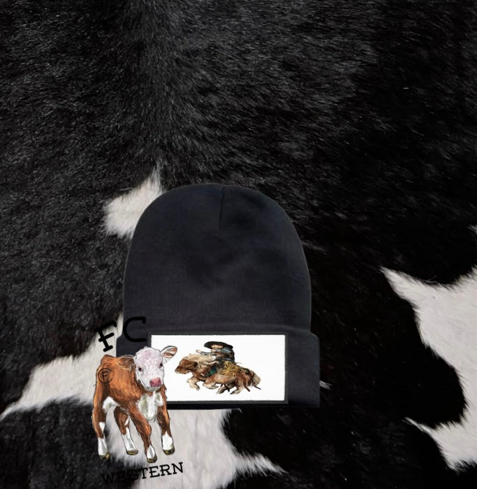 Pony Rider Beanie (kids)