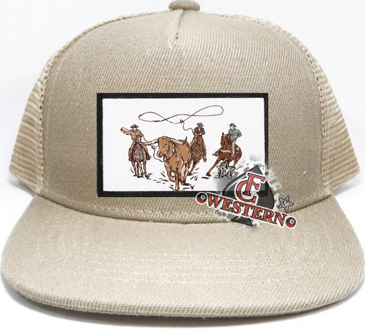 Lets Cowboy Hat (READ FULL DESCRIPTION)