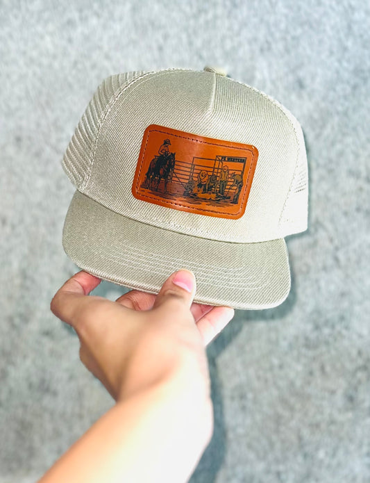 Branding Cowboys Hat (READ FULL DESCRIPTION)